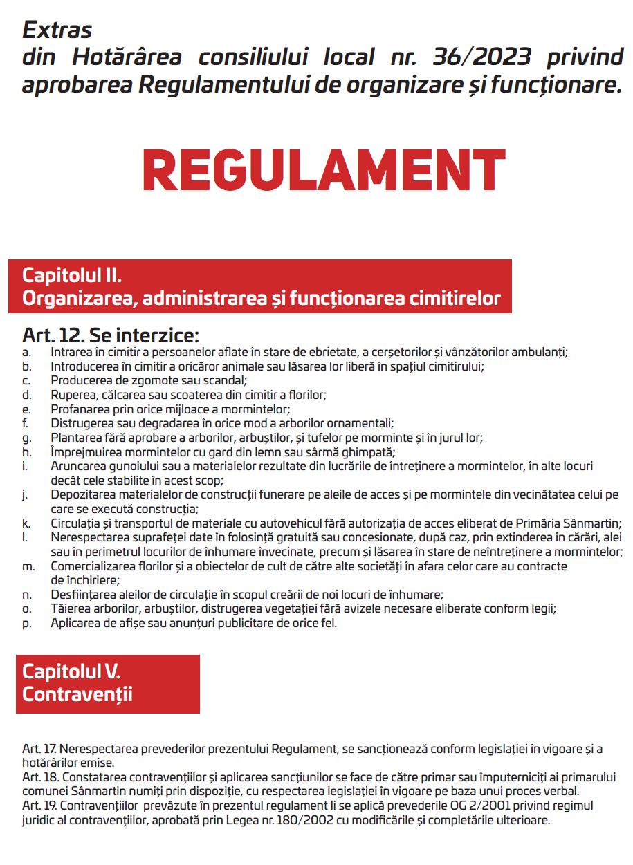 RegulamentValeaUzului7iulie2023