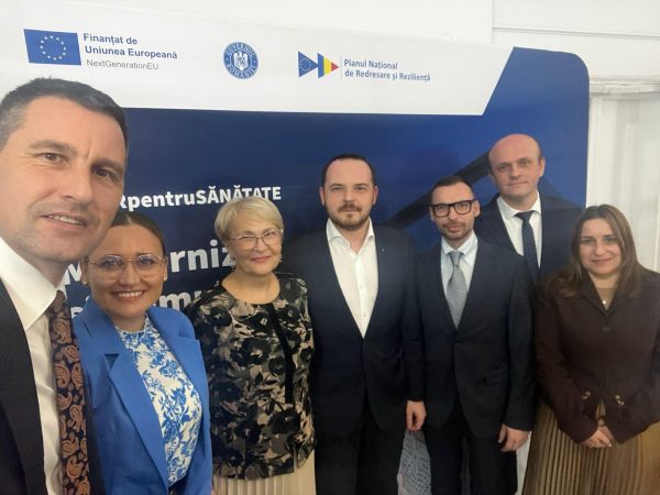 Bukarest_Küldöttség